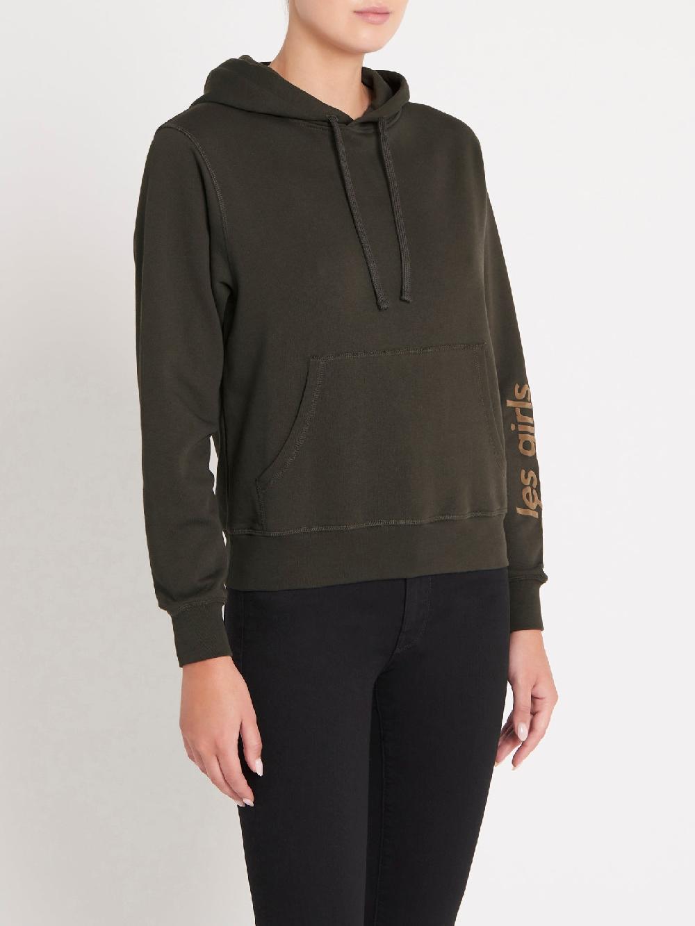 C & M Camilla And Marc Slim Shrunken Hoodie