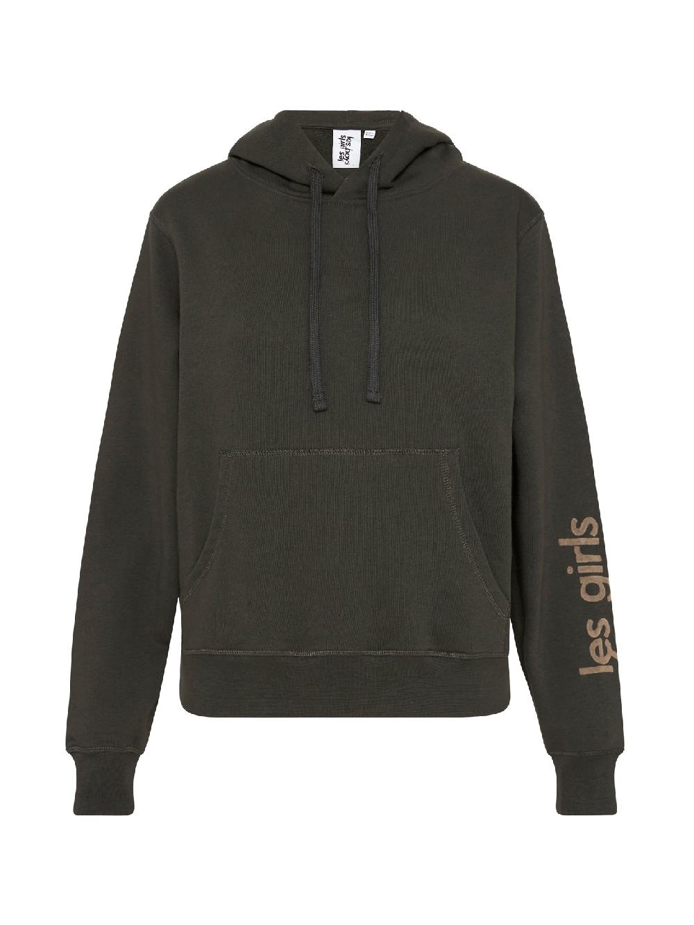 c & m camilla and marc Slim Shrunken Hoodie