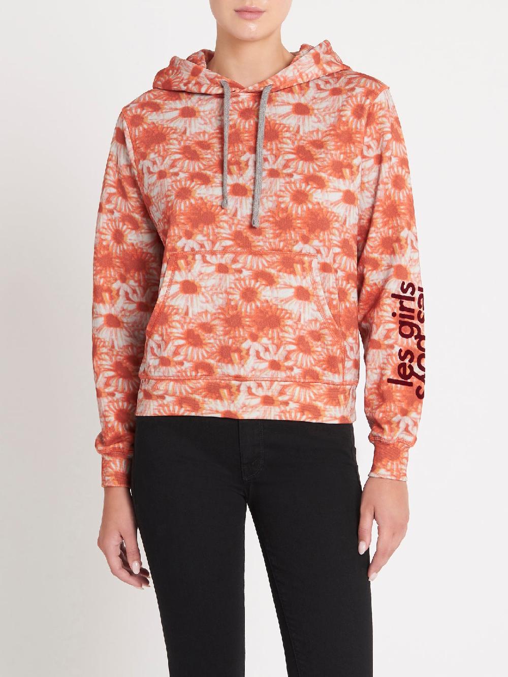 C & M Camilla And Marc Slim Shrunken Hoodie