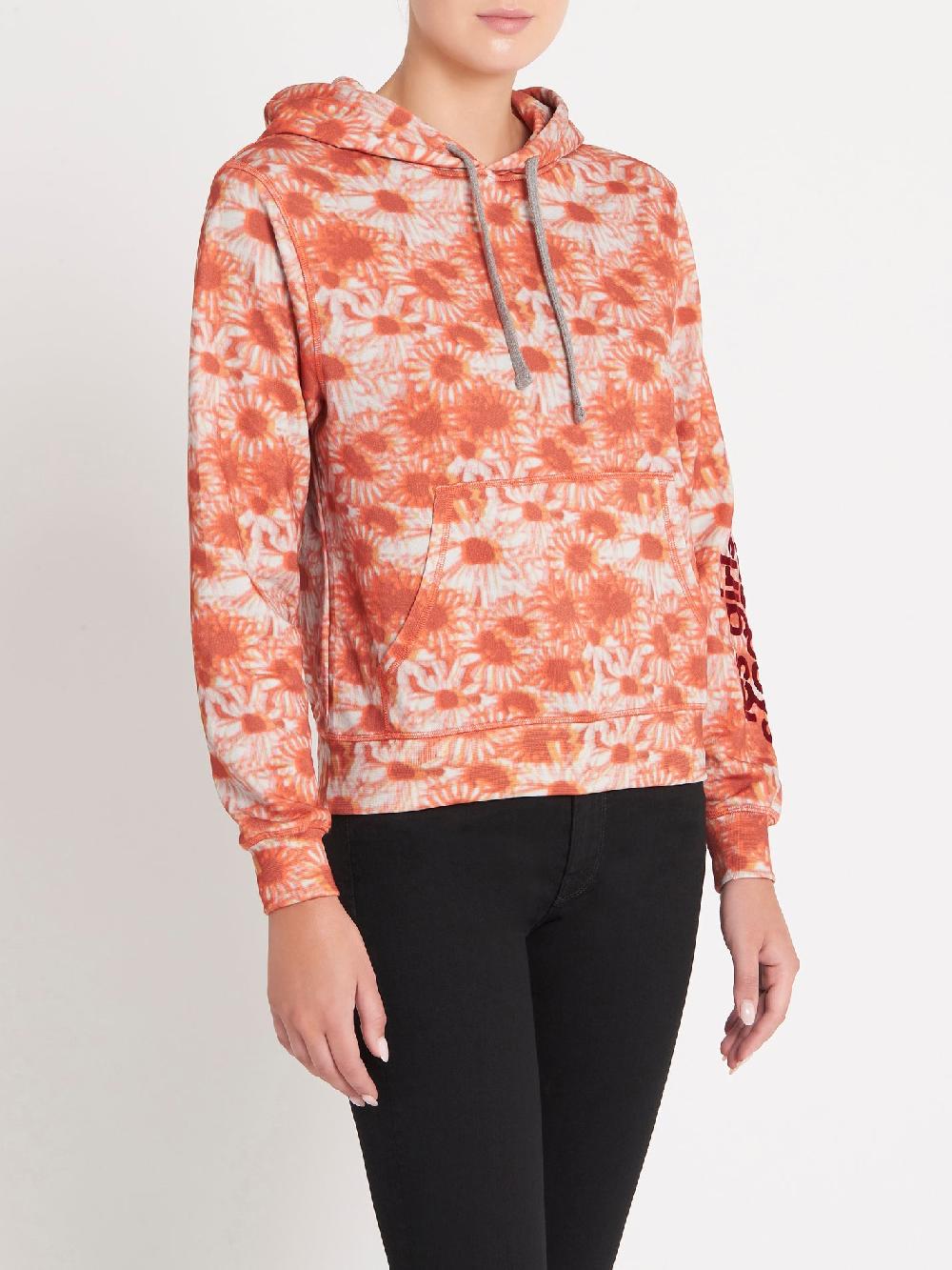 C & M Camilla And Marc Slim Shrunken Hoodie