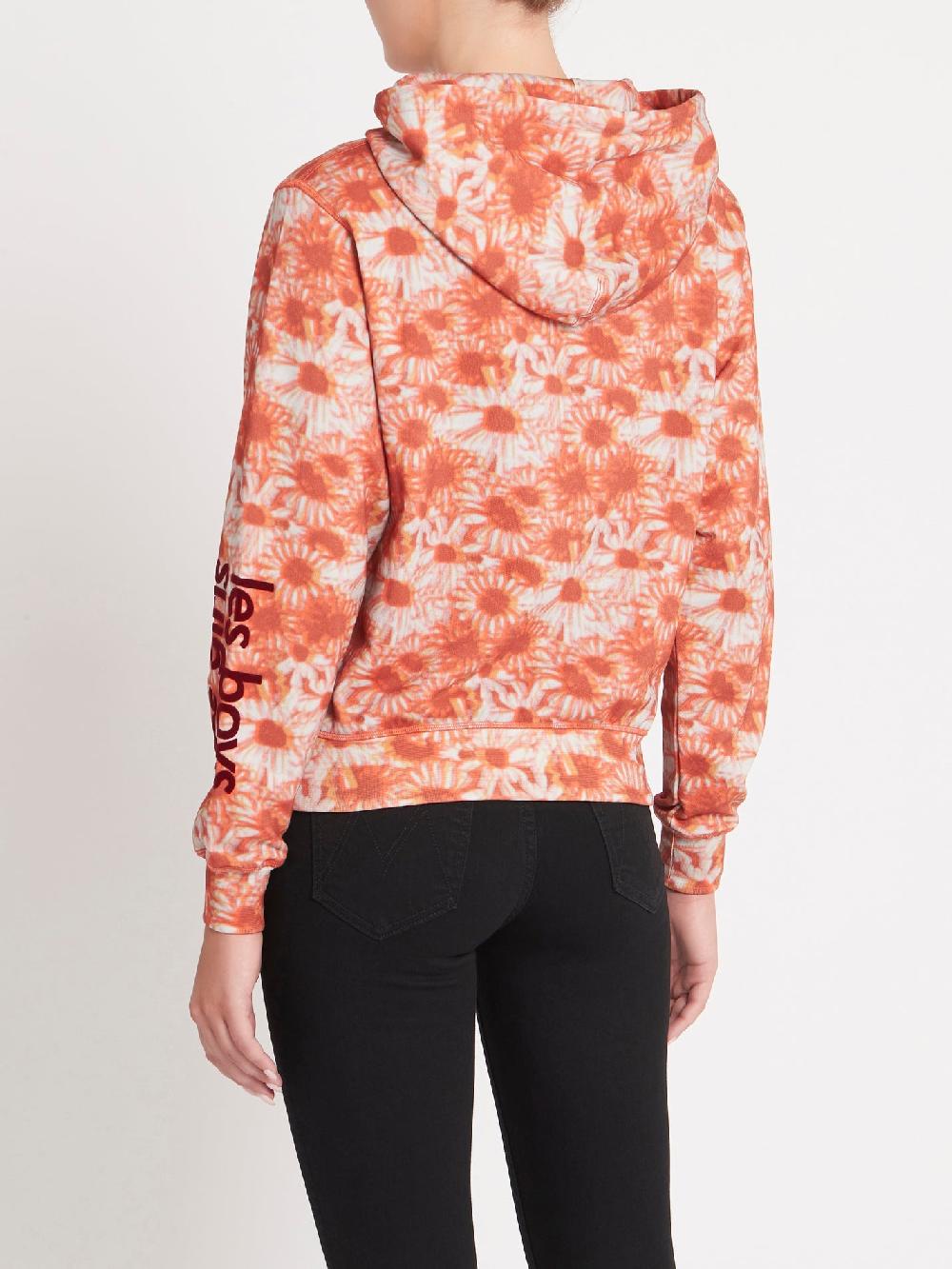 C & M Camilla And Marc Slim Shrunken Hoodie