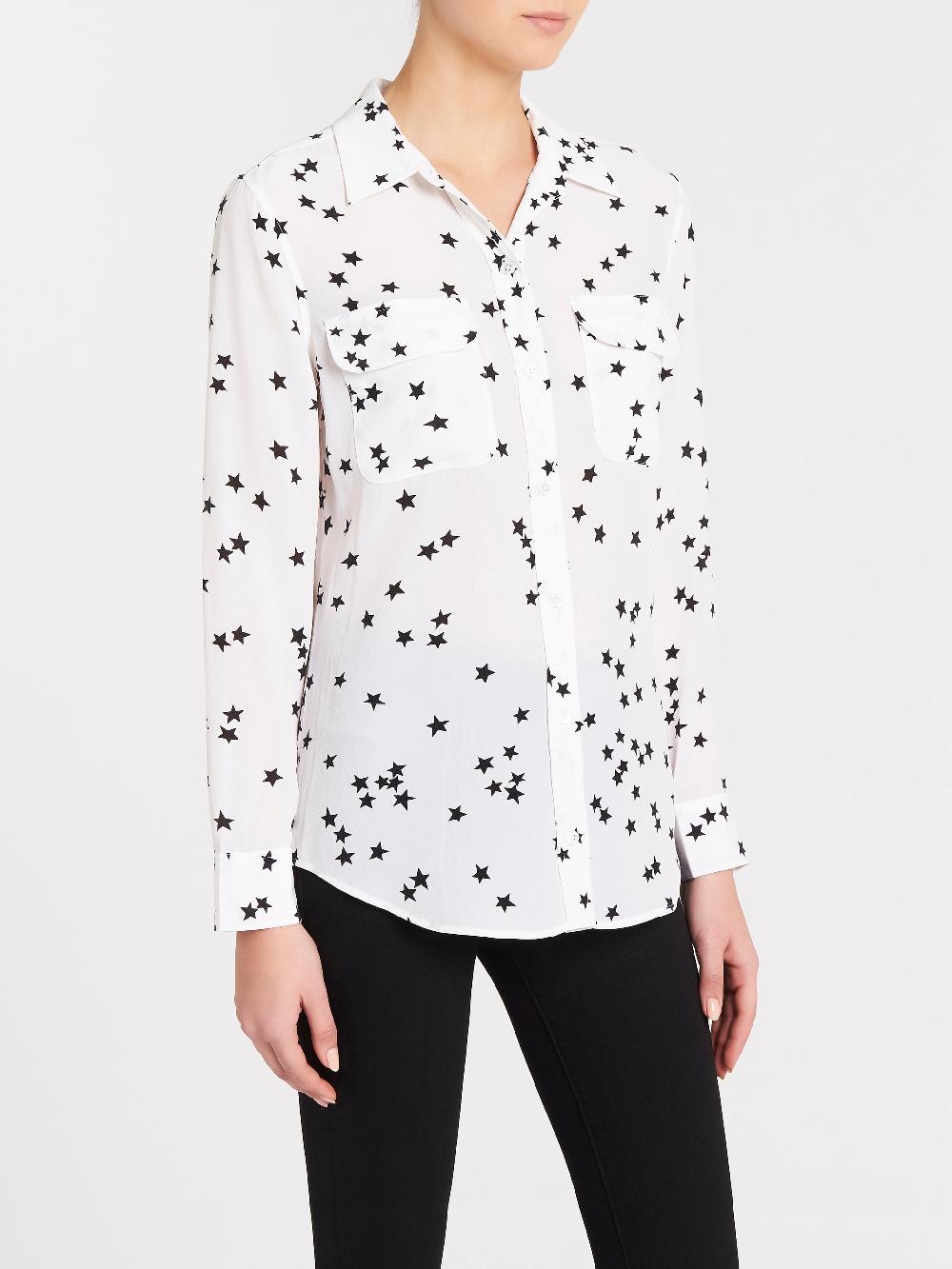C & M Camilla And Marc Slim Signature Shirt
