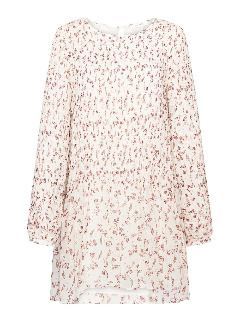 c & m camilla and marc Smocked Floral Dress