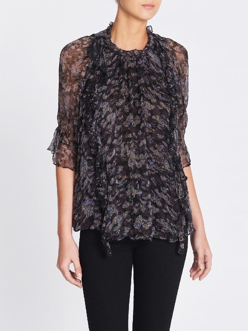 C & M Camilla And Marc Snare Top