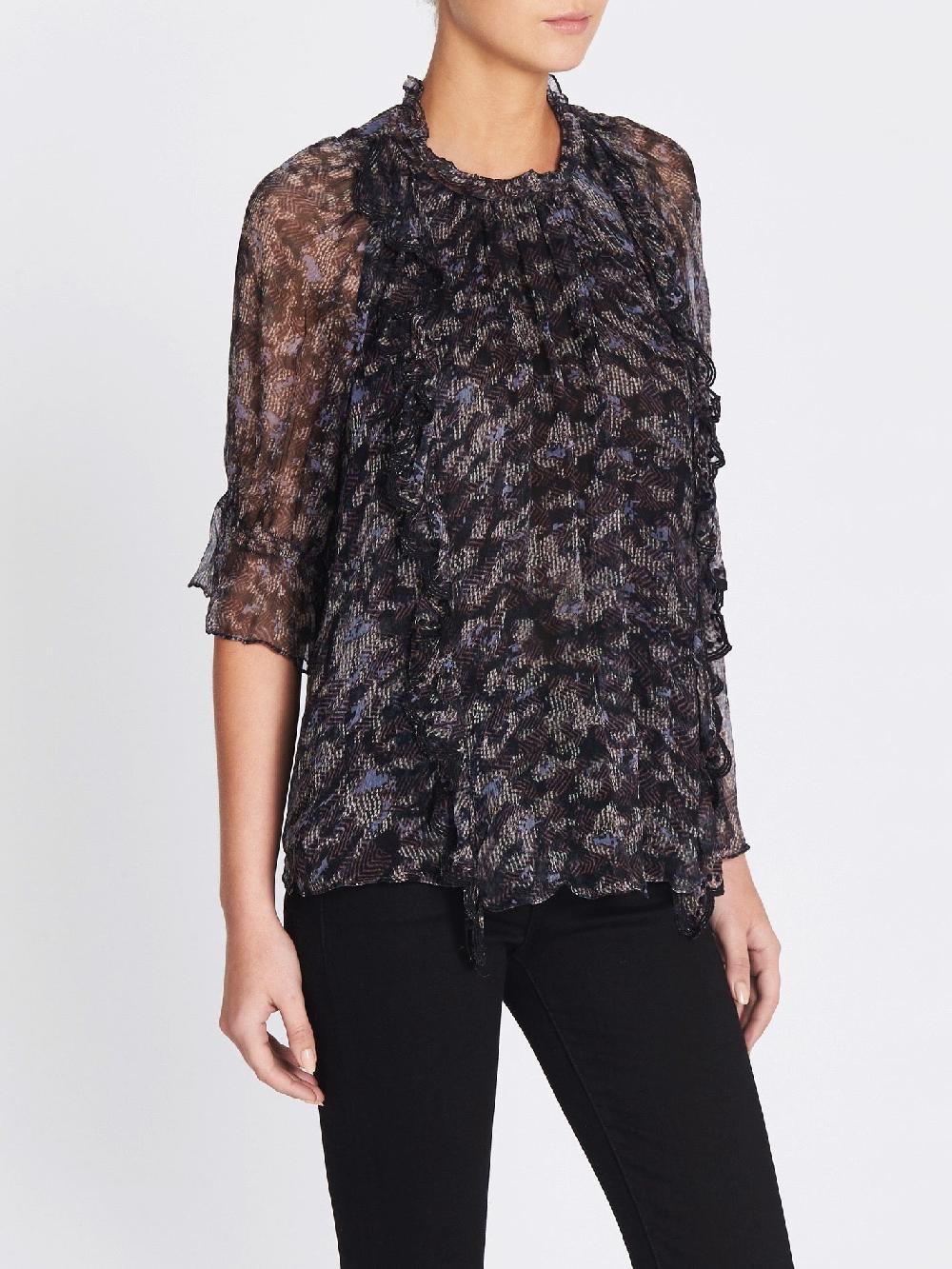 C & M Camilla And Marc Snare Top