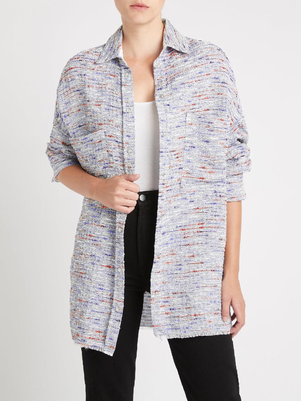 C & M Camilla And Marc Soal Overshirt