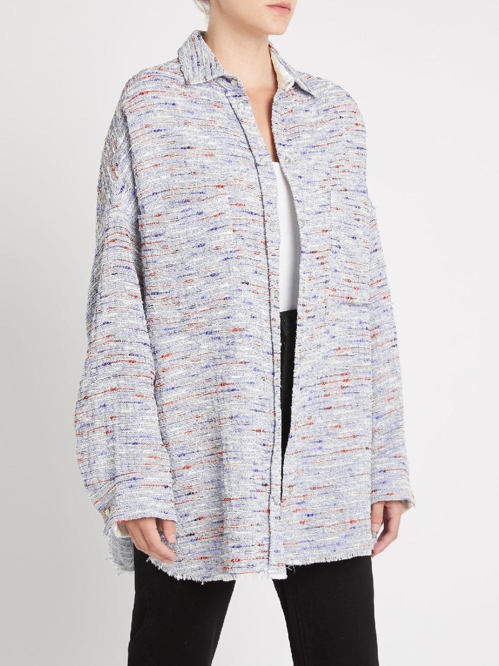 C & M Camilla And Marc Soal Overshirt