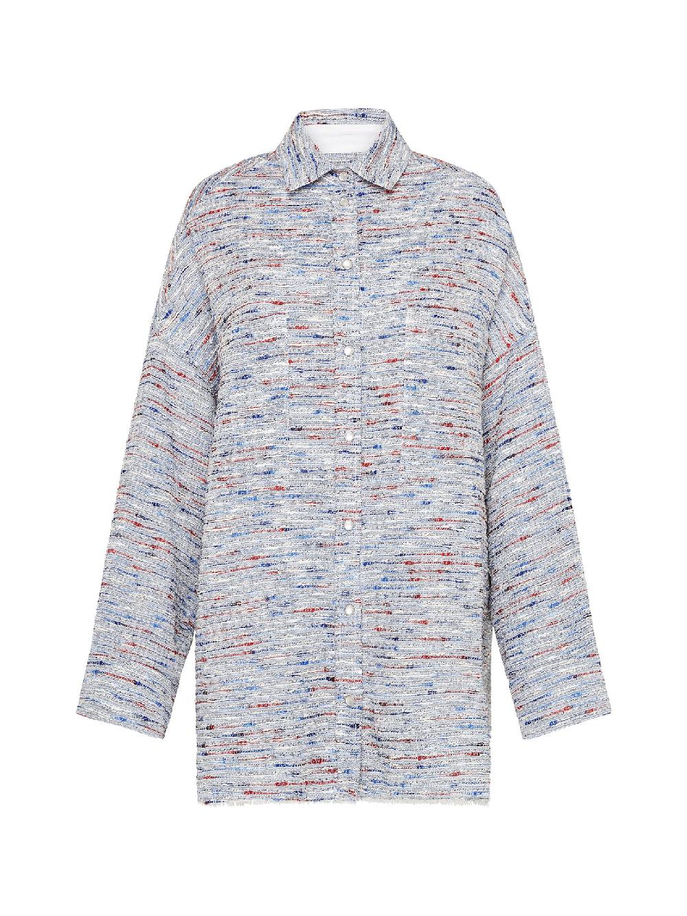 c & m camilla and marc Soal Overshirt