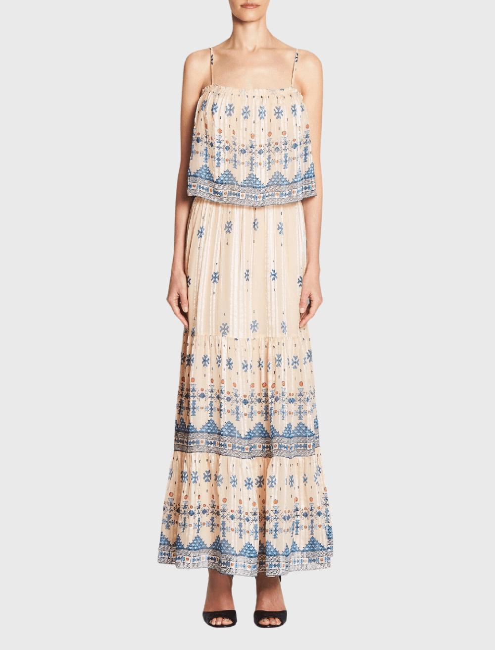 C & M Camilla And Marc Sorne B Dress