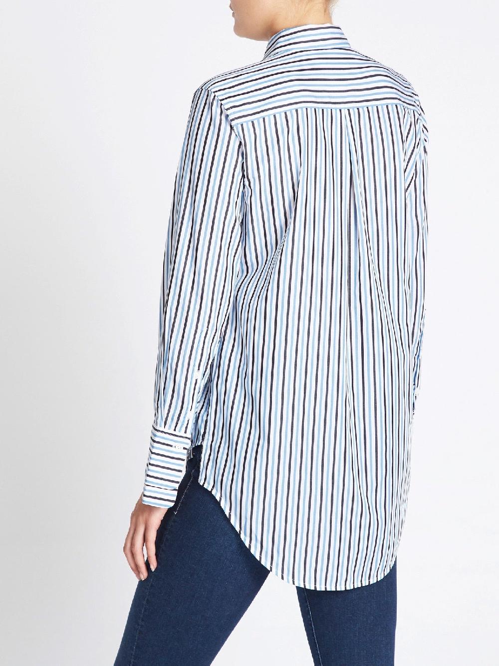 C & M Camilla And Marc Split Cuff Essential Shirt