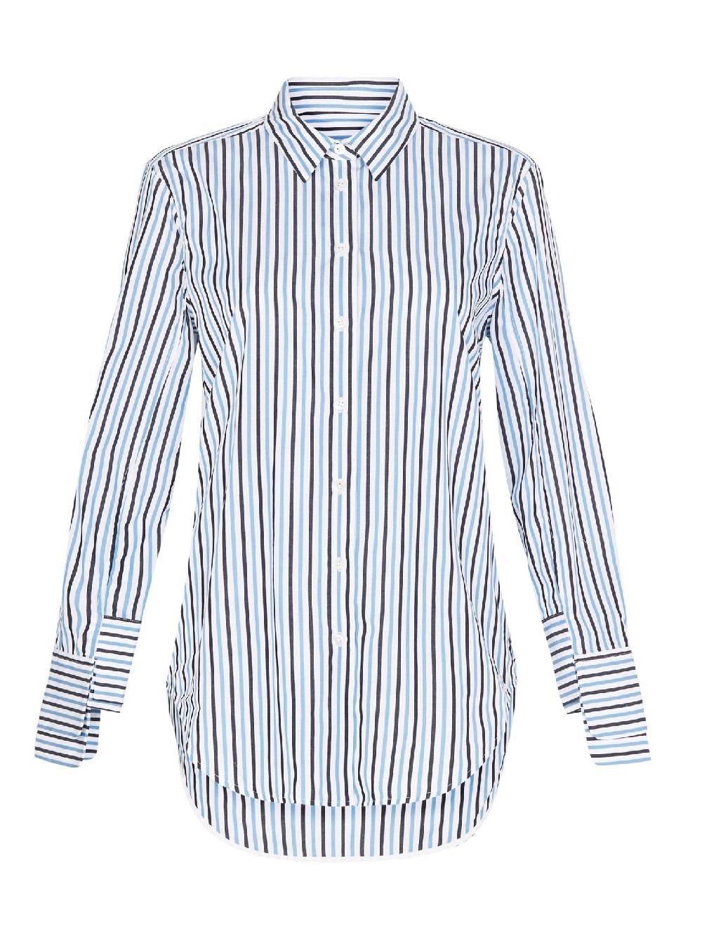 c & m camilla and marc Split Cuff Essential Shirt