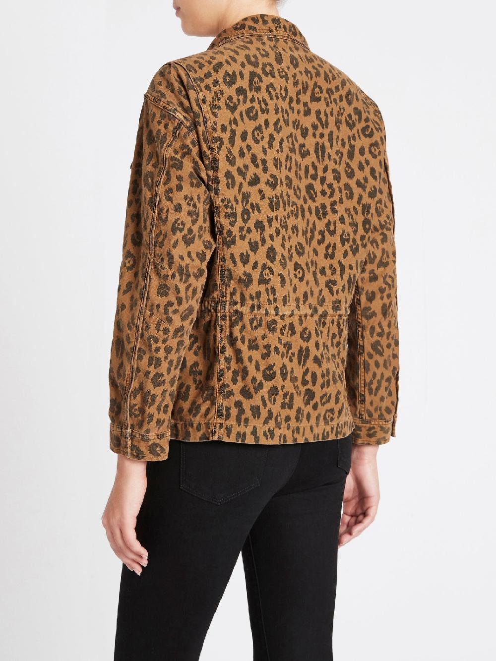 C & M Camilla And Marc Spring Cheetah Service Jacket