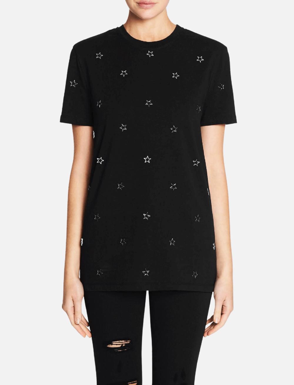 C & M Camilla And Marc Star Boyfriend Tee