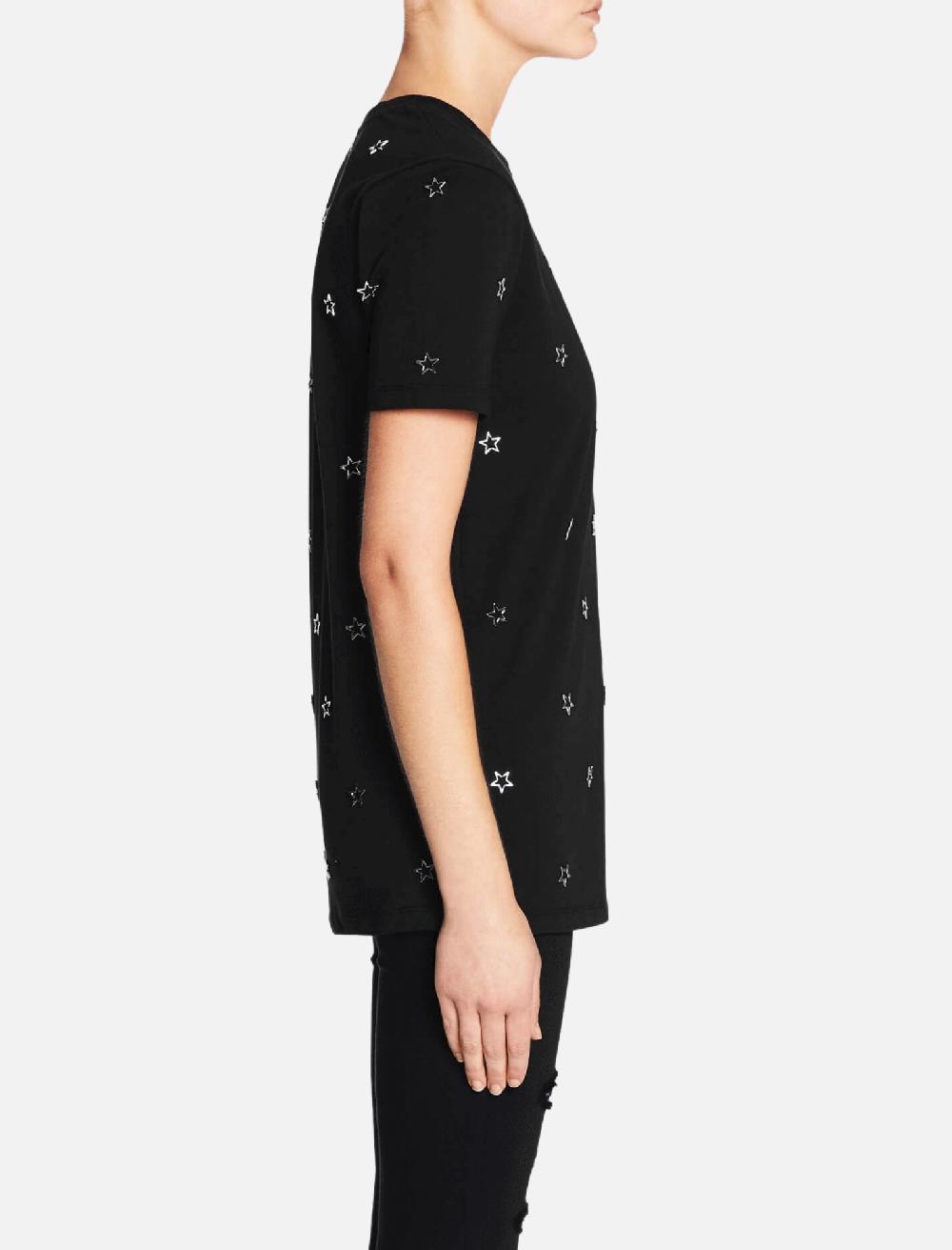 C & M Camilla And Marc Star Boyfriend Tee