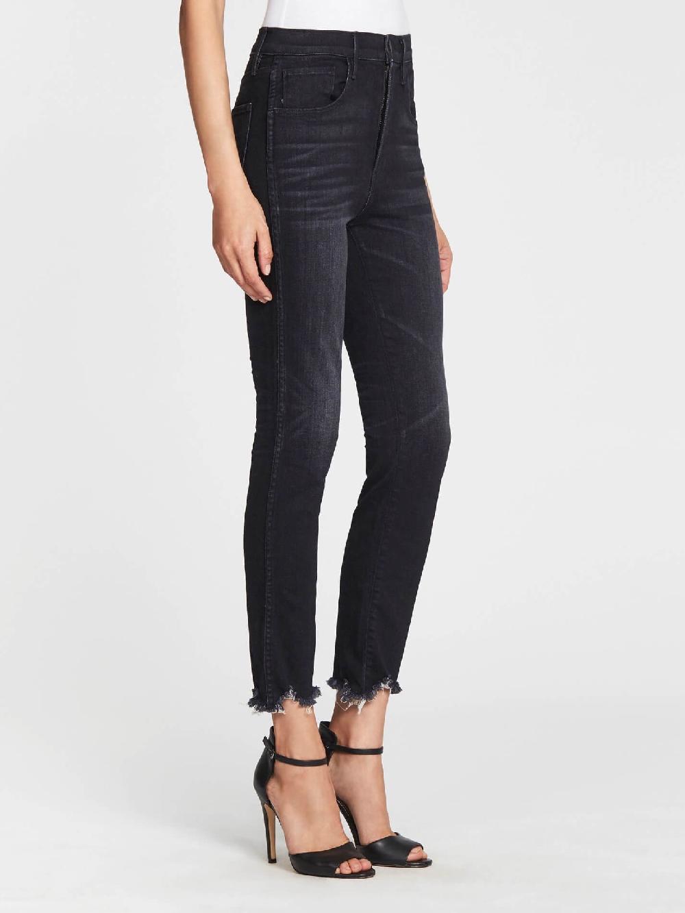 C & M Camilla And Marc Straight Authentic Crop Jean