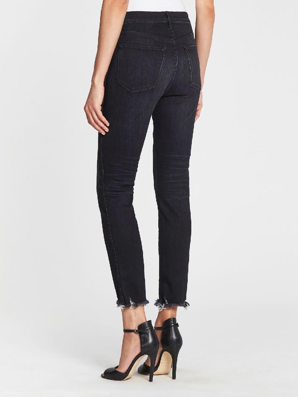 C & M Camilla And Marc Straight Authentic Crop Jean