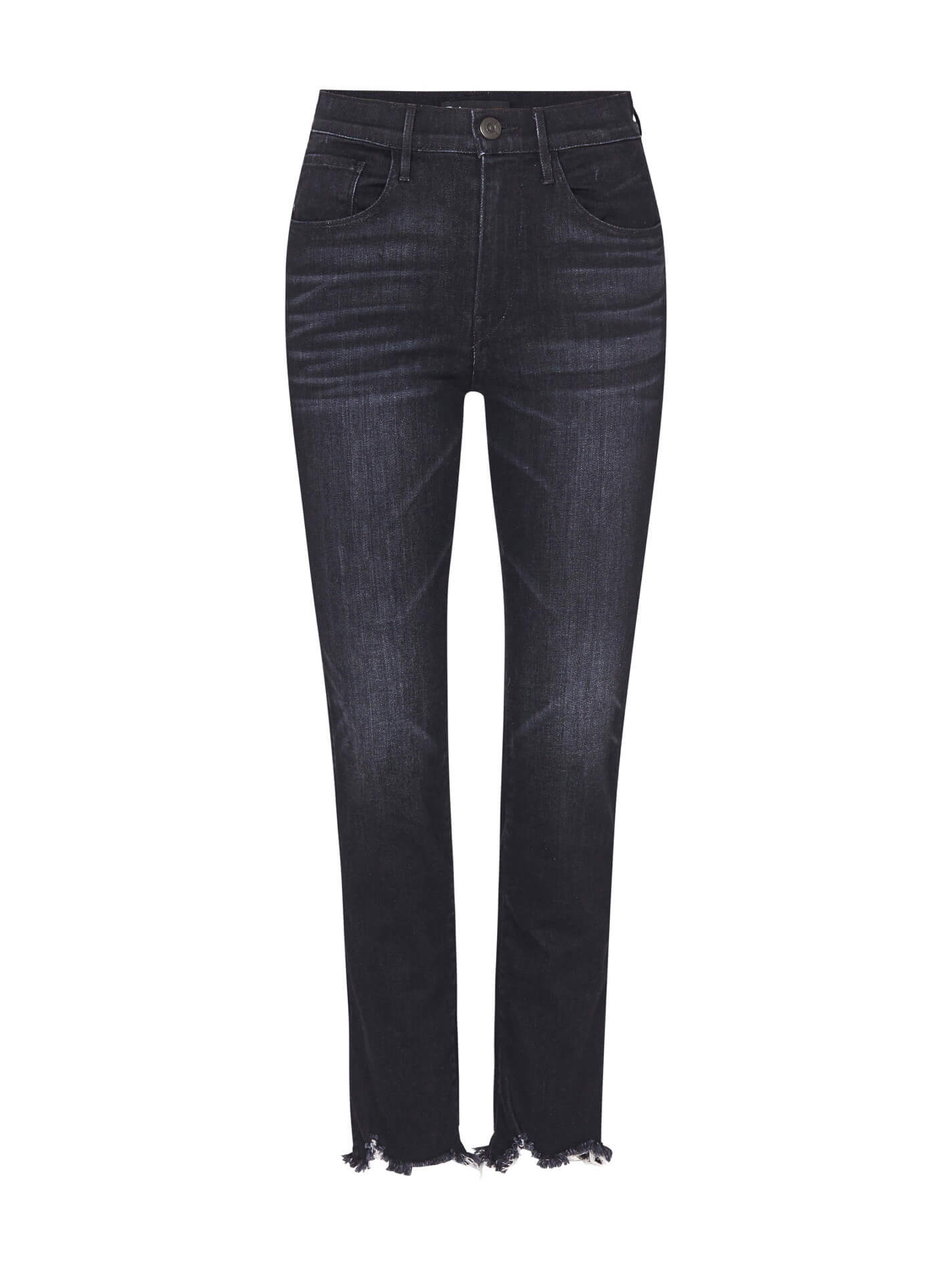 c & m camilla and marc Straight Authentic Crop Jean