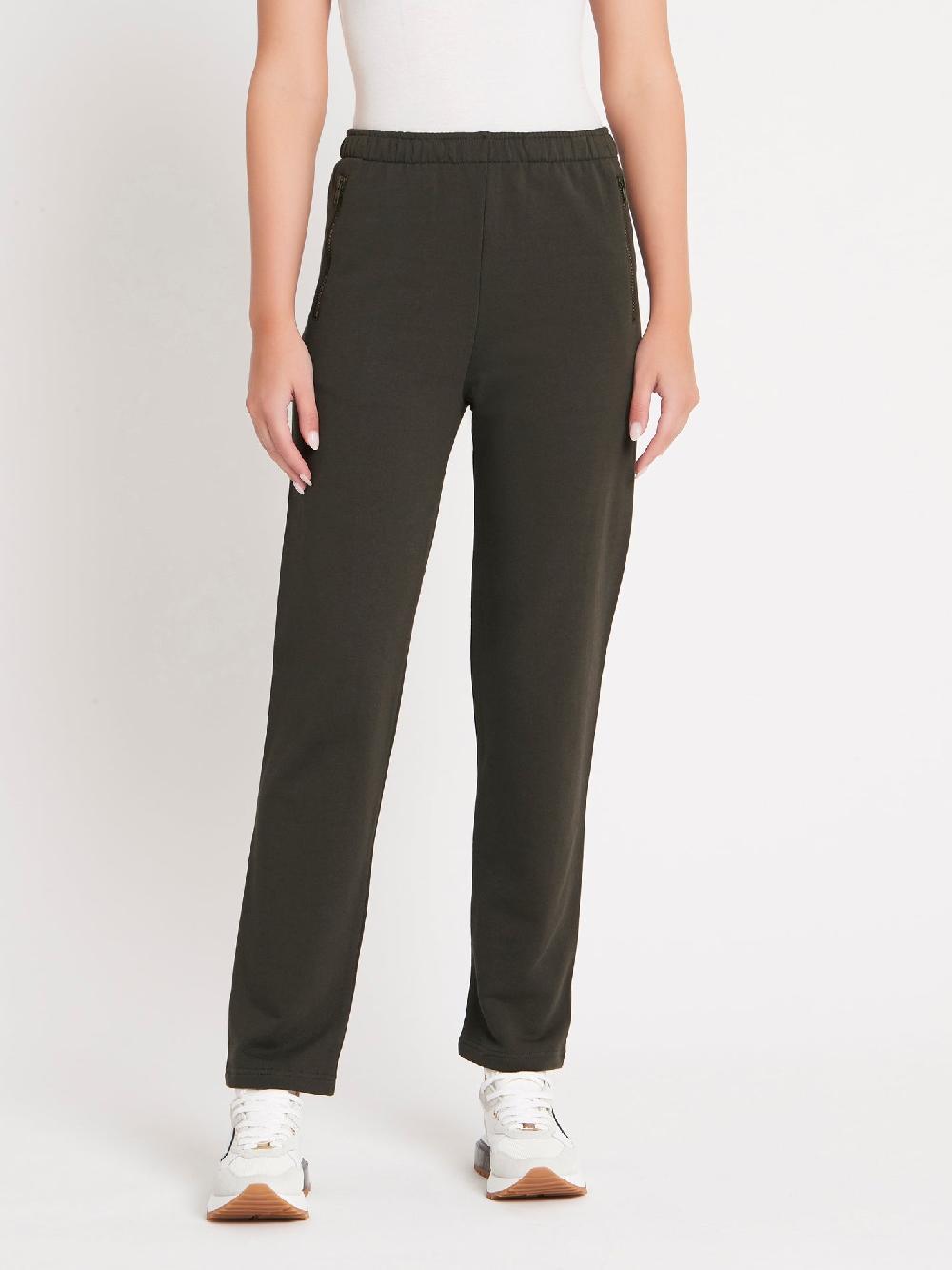 C & M Camilla And Marc Straight Leg Track Pants