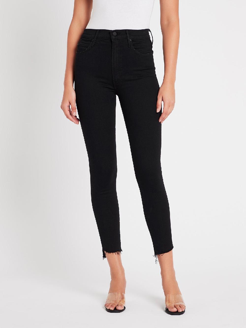 C & M Camilla And Marc Stunner Ankle Step Fray Jean