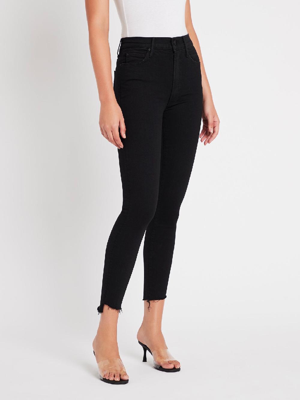 C & M Camilla And Marc Stunner Ankle Step Fray Jean