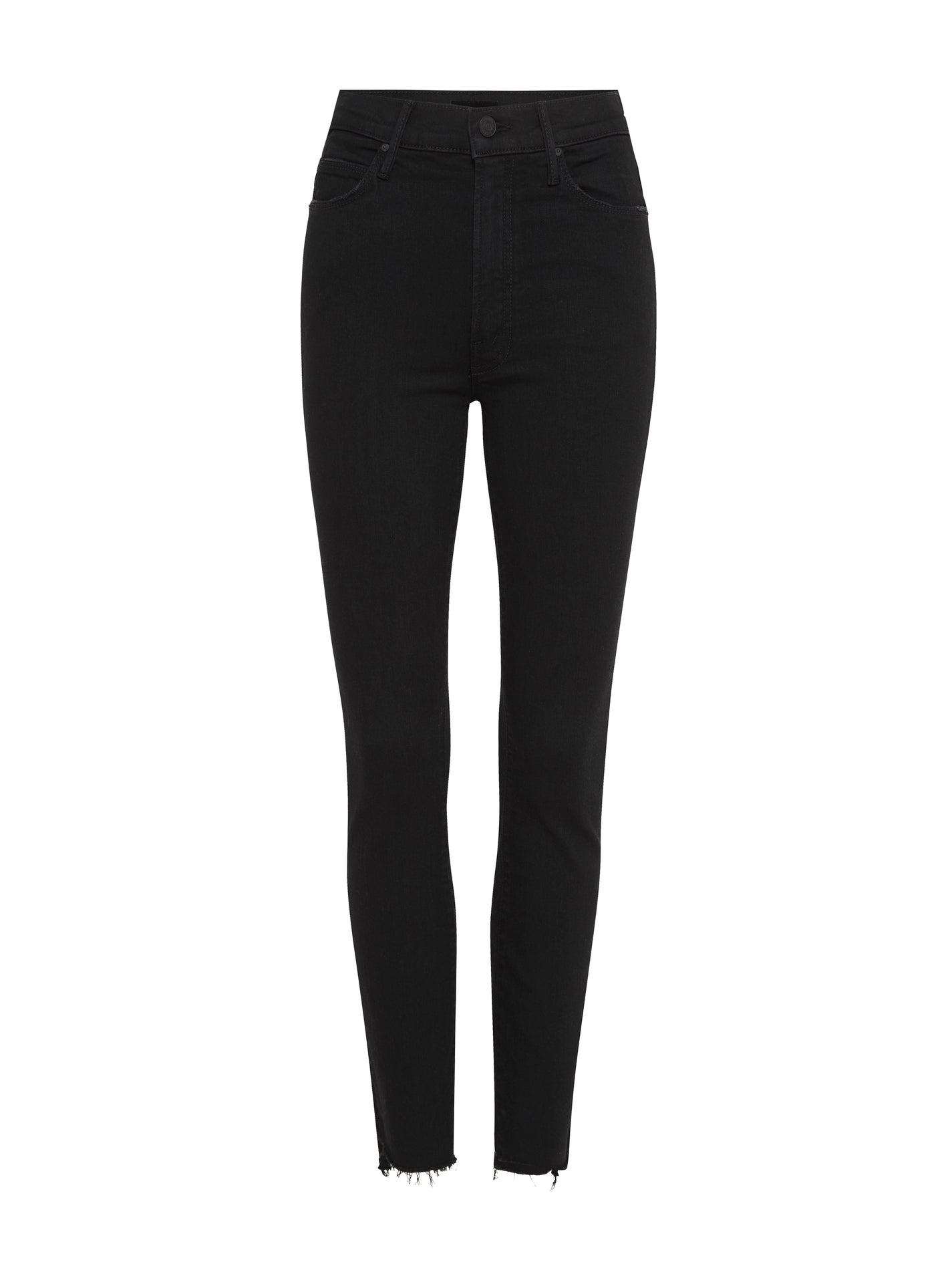 c & m camilla and marc Stunner Ankle Step Fray Jean