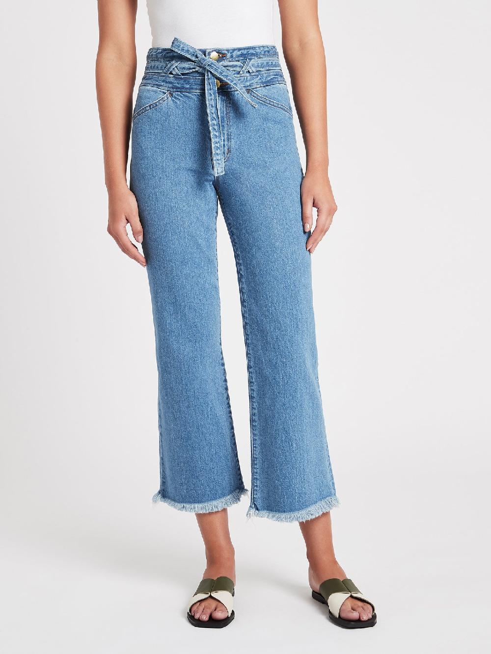 C & M Camilla And Marc Sukey Crop Jean