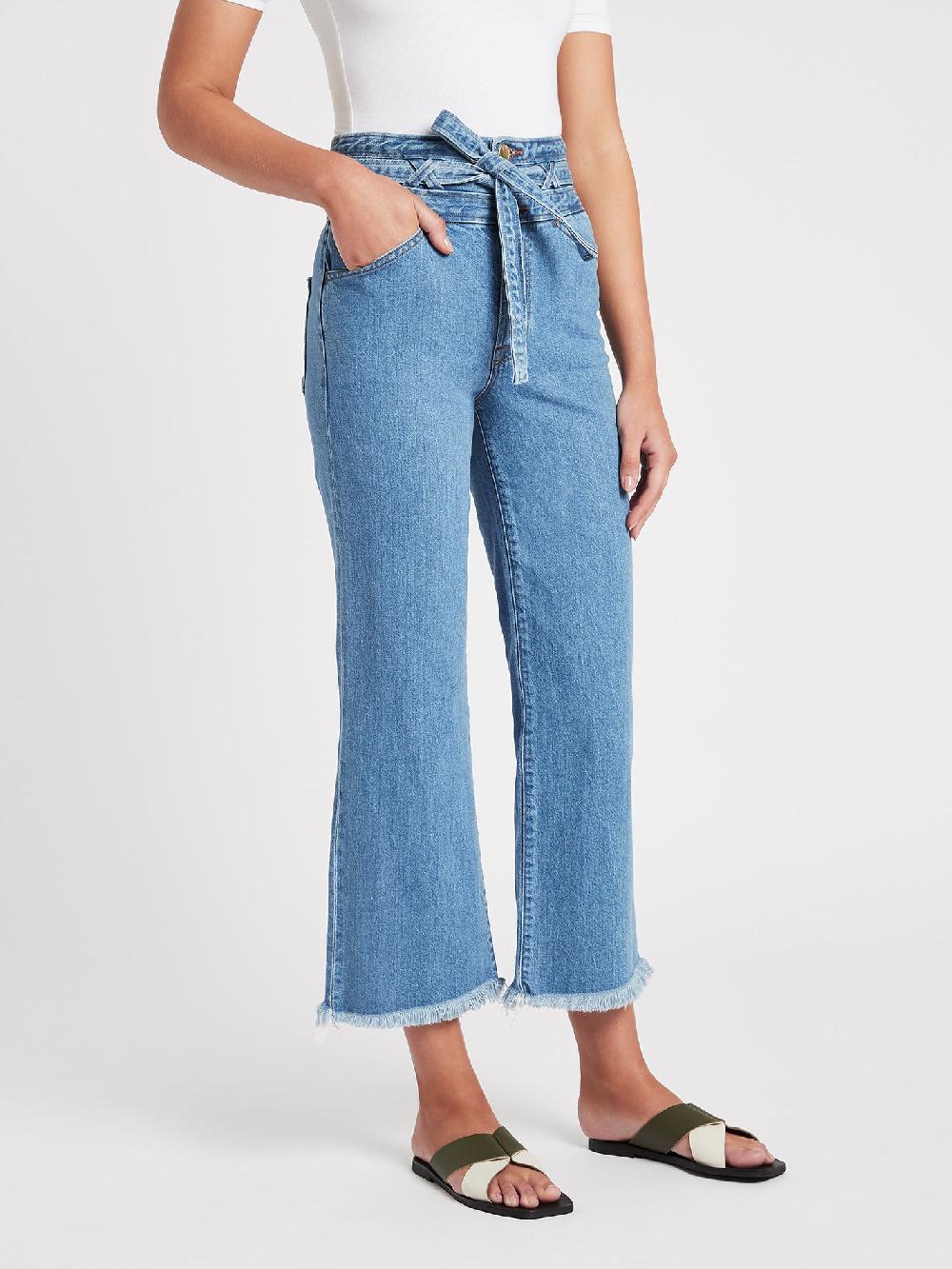 C & M Camilla And Marc Sukey Crop Jean