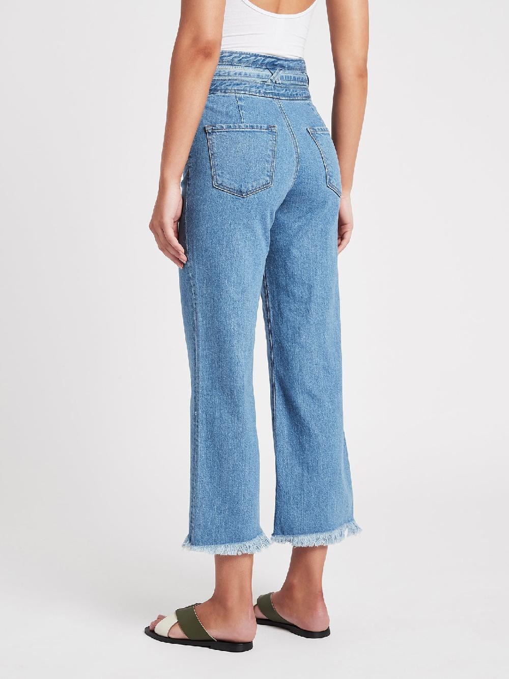 C & M Camilla And Marc Sukey Crop Jean