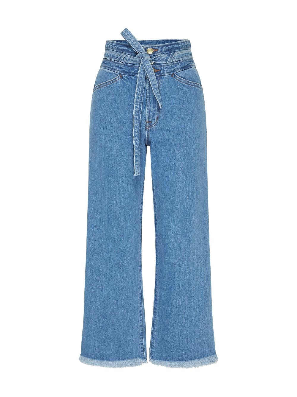 c & m camilla and marc Sukey Crop Jean