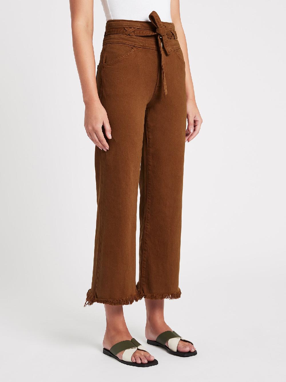 C & M Camilla And Marc Sukey Crop Wide Leg Jean