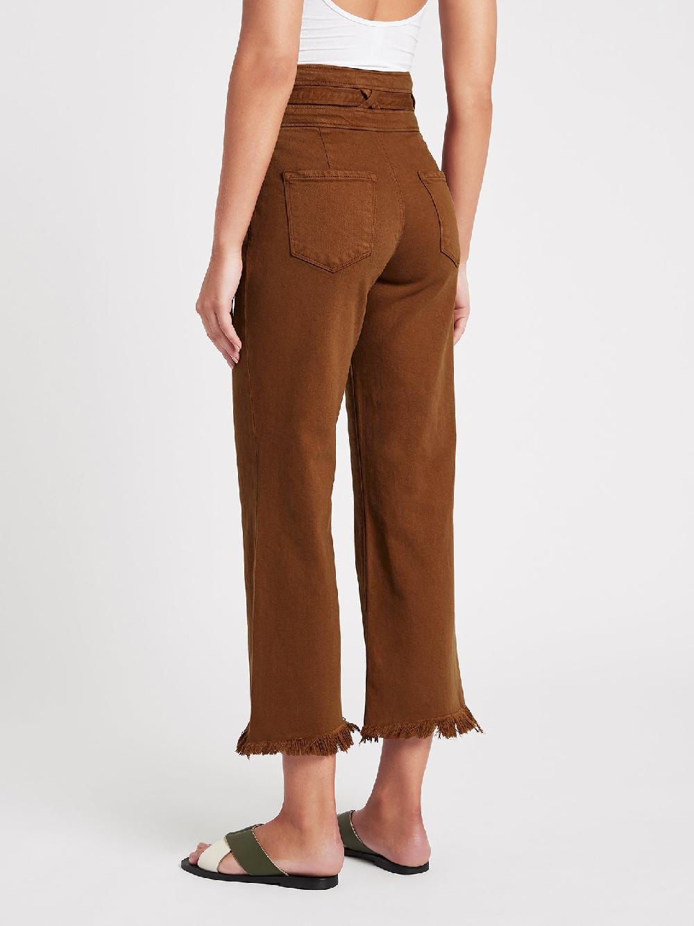 C & M Camilla And Marc Sukey Crop Wide Leg Jean