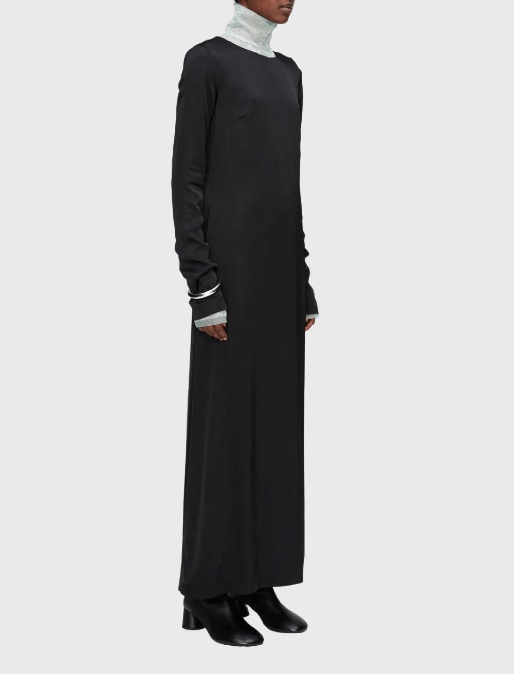 C & M Camilla And Marc Surya Longe Sleeve Maxi Dress