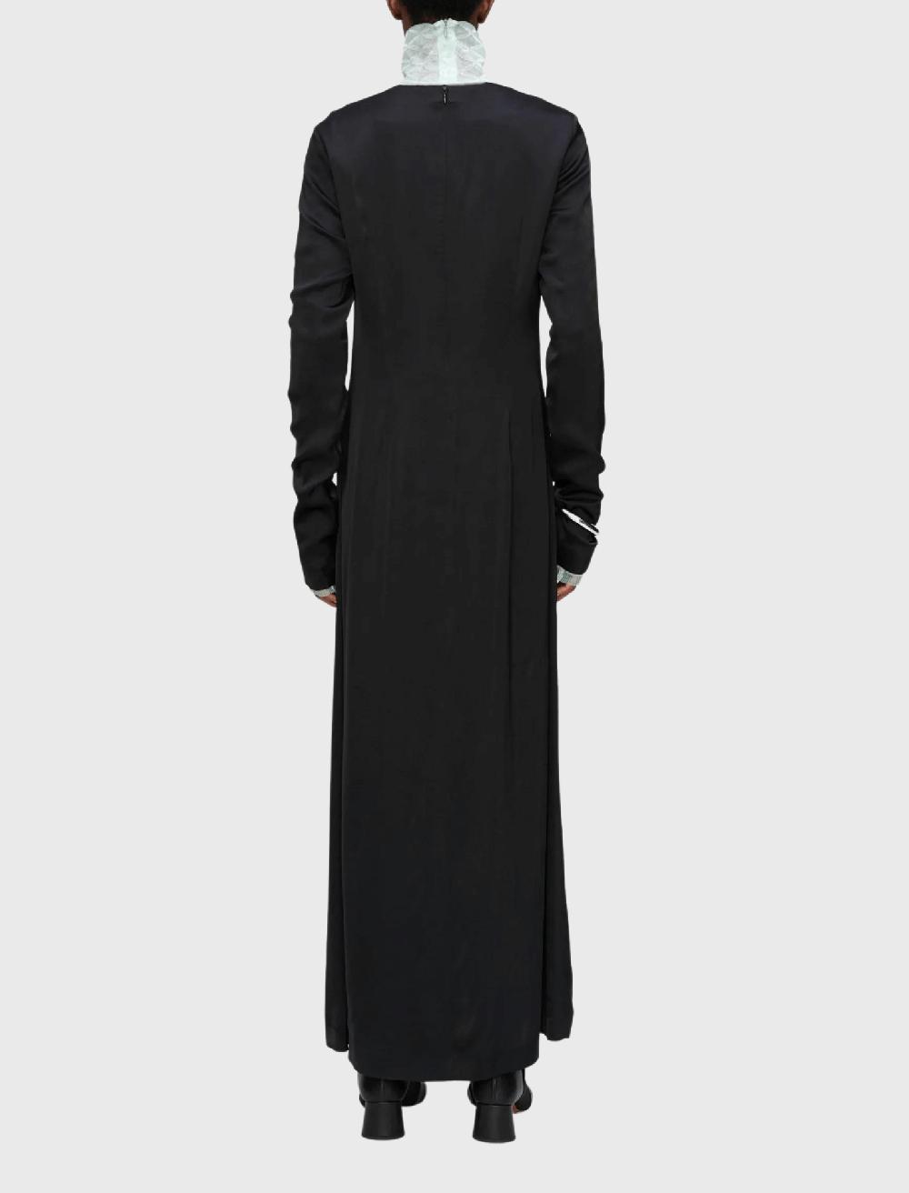 C & M Camilla And Marc Surya Longe Sleeve Maxi Dress