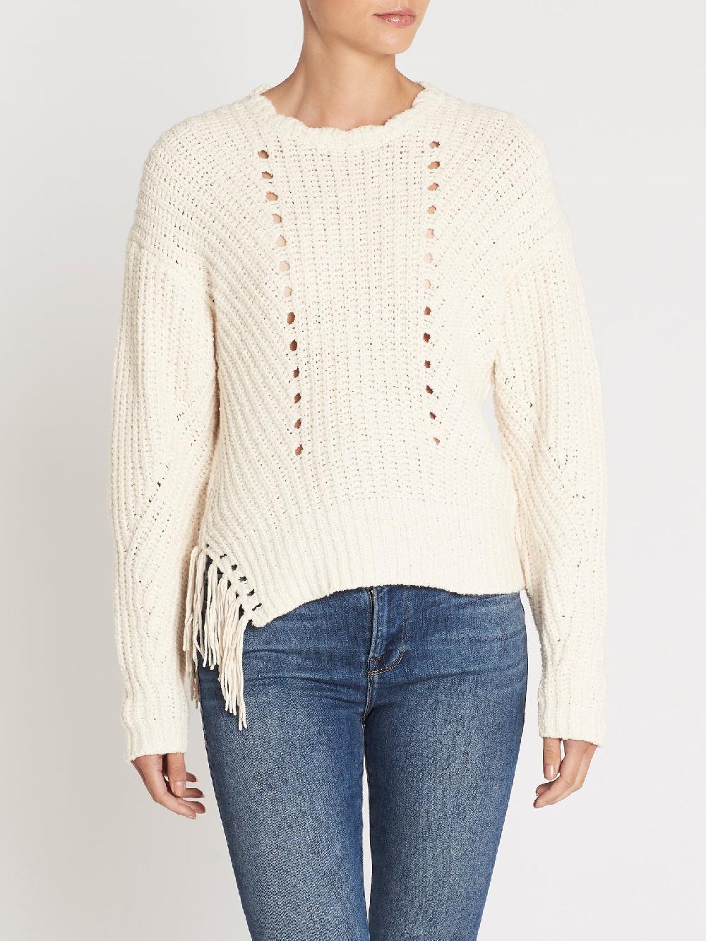 C & M Camilla And Marc Taelar Crew Neck Sweater
