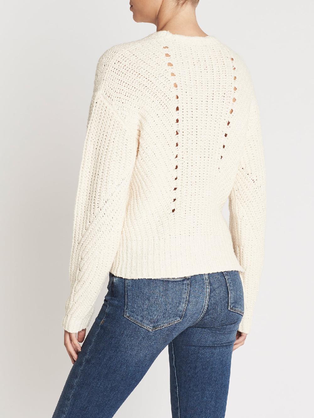 C & M Camilla And Marc Taelar Crew Neck Sweater