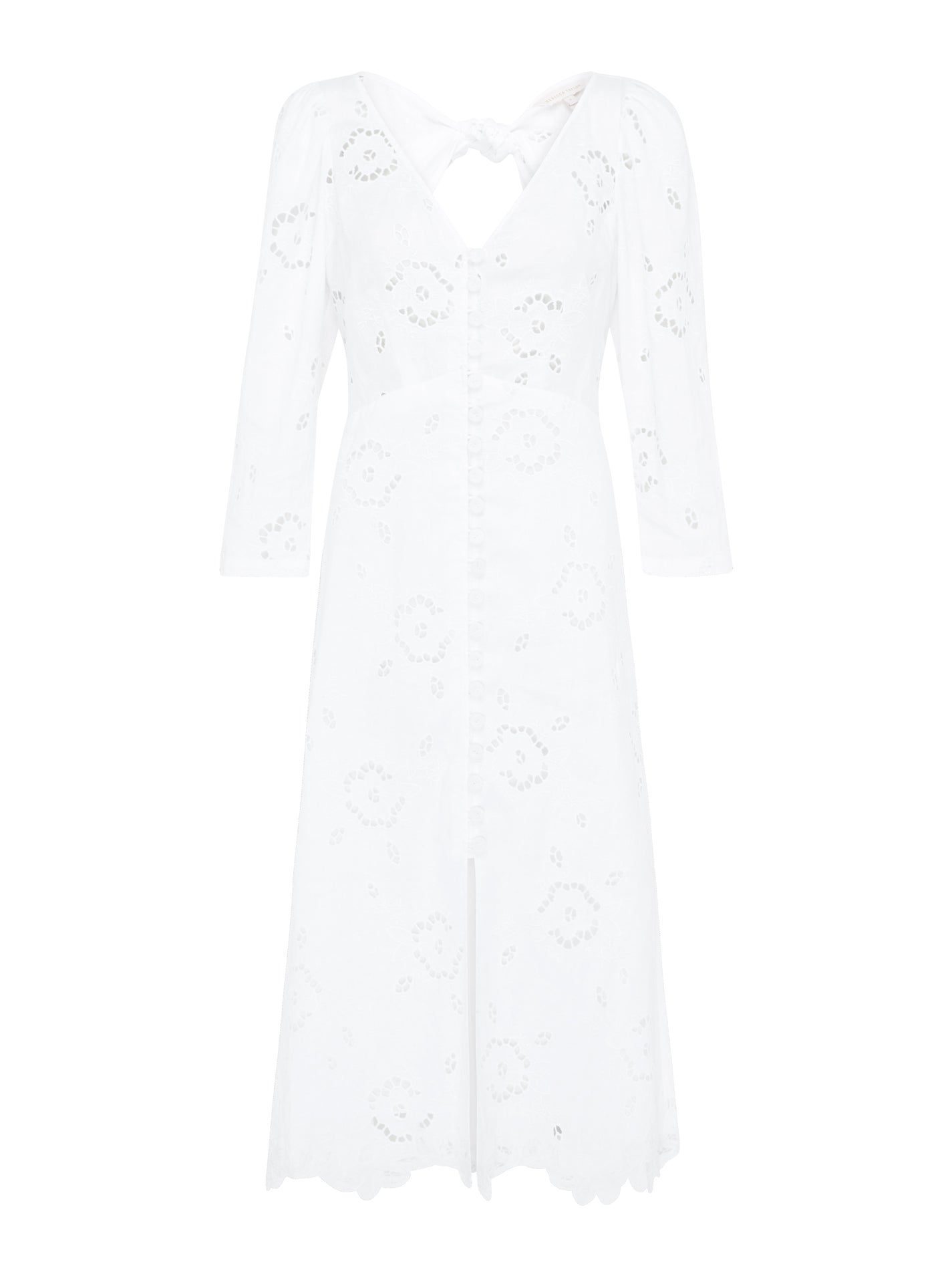 c & m camilla and marc Terri Embroidered Dress