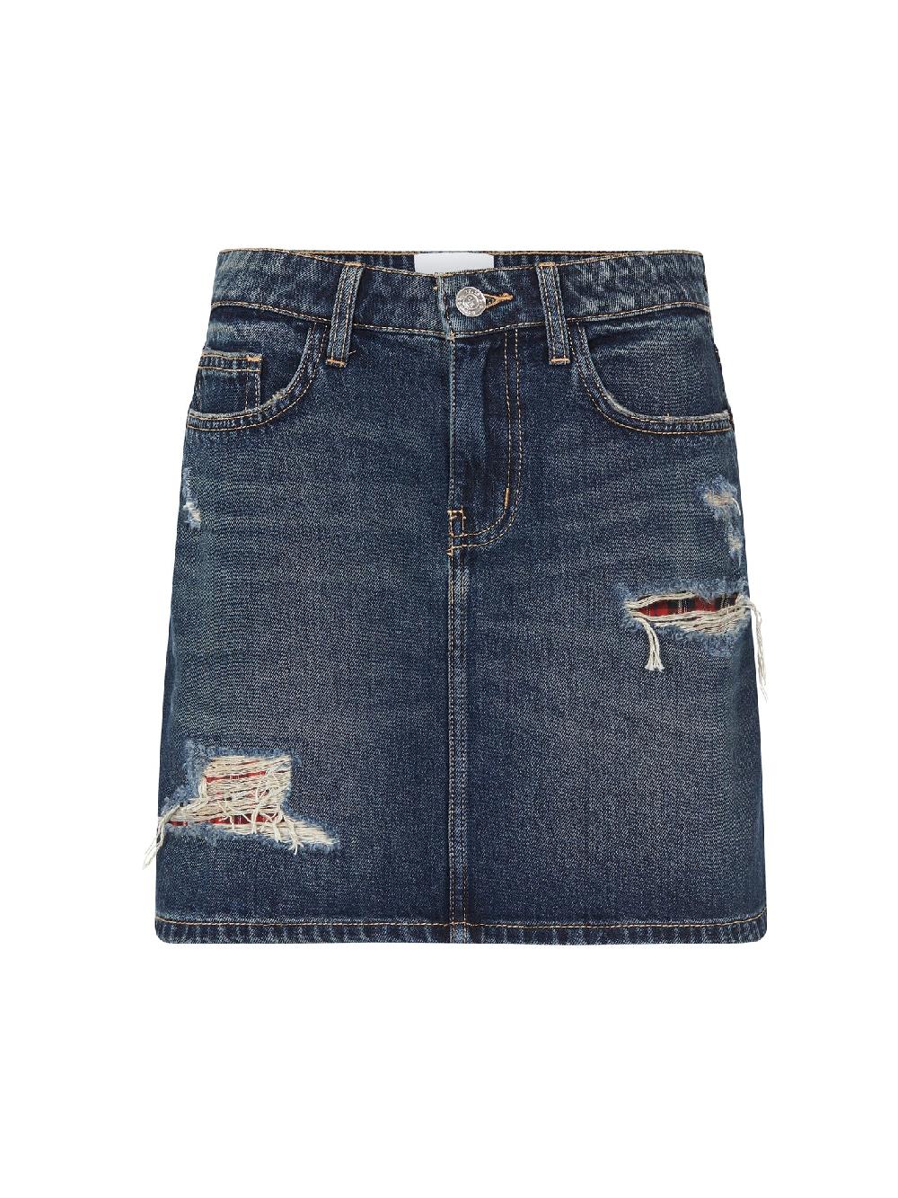 c & m camilla and marc The 5 Pocket Mini Skirt