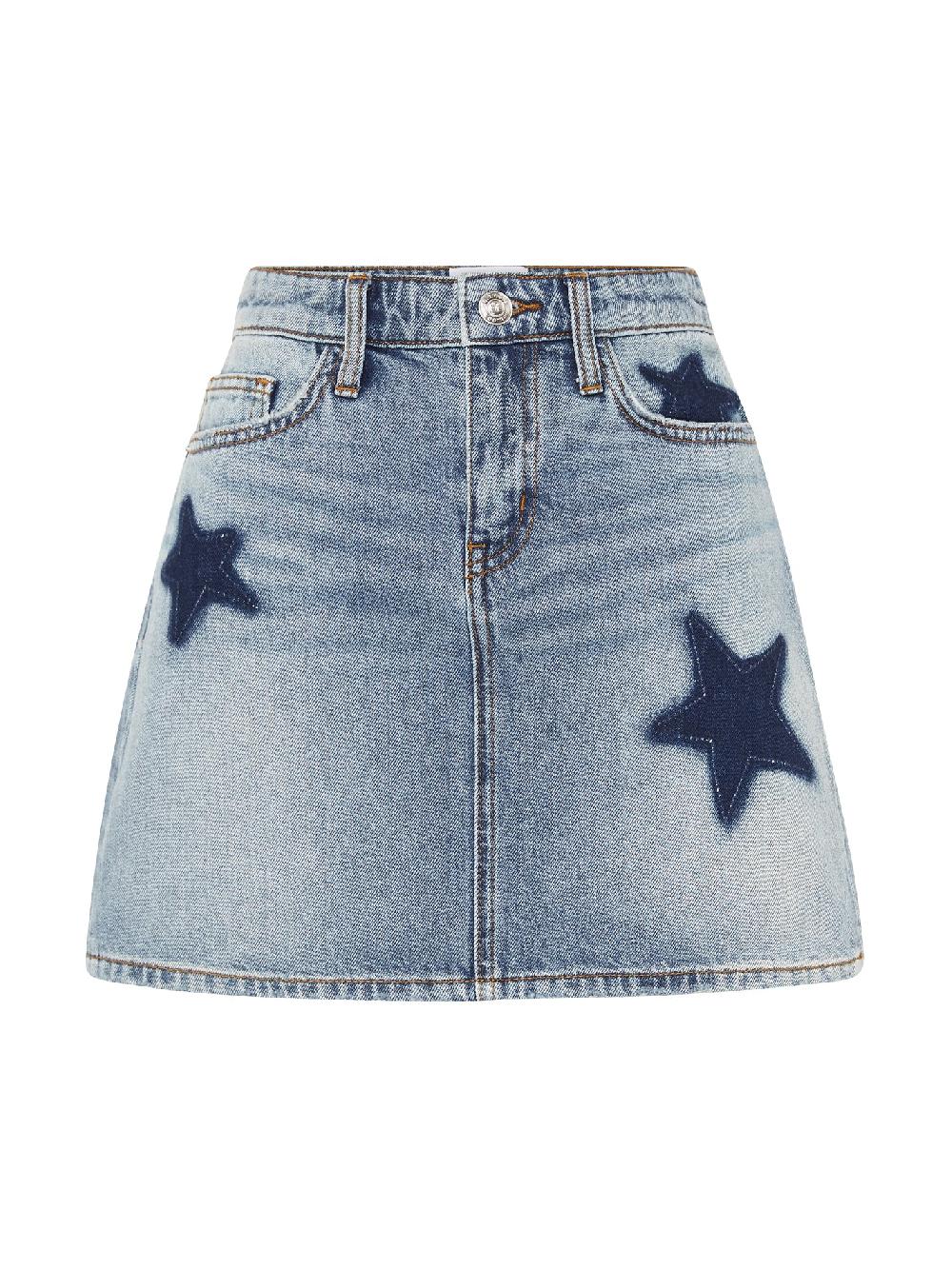 c & m camilla and marc The 5 Pocket Mini Skirt