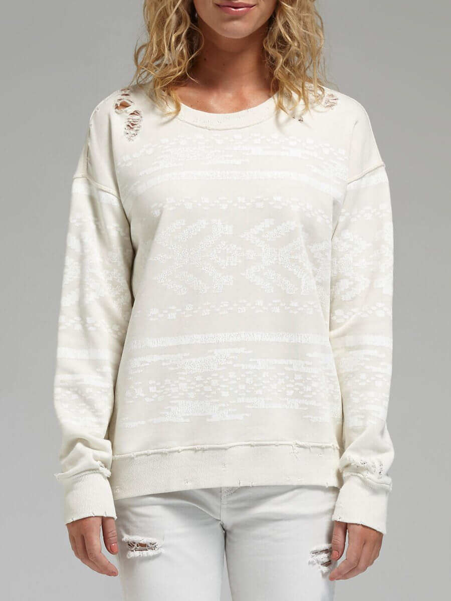C & M Camilla And Marc The Big Easy Sweat Top