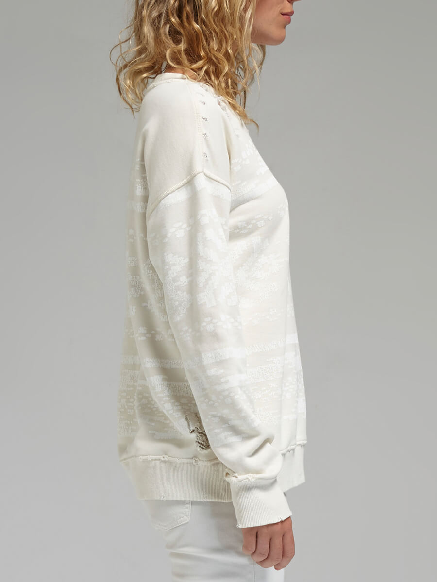 C & M Camilla And Marc The Big Easy Sweat Top