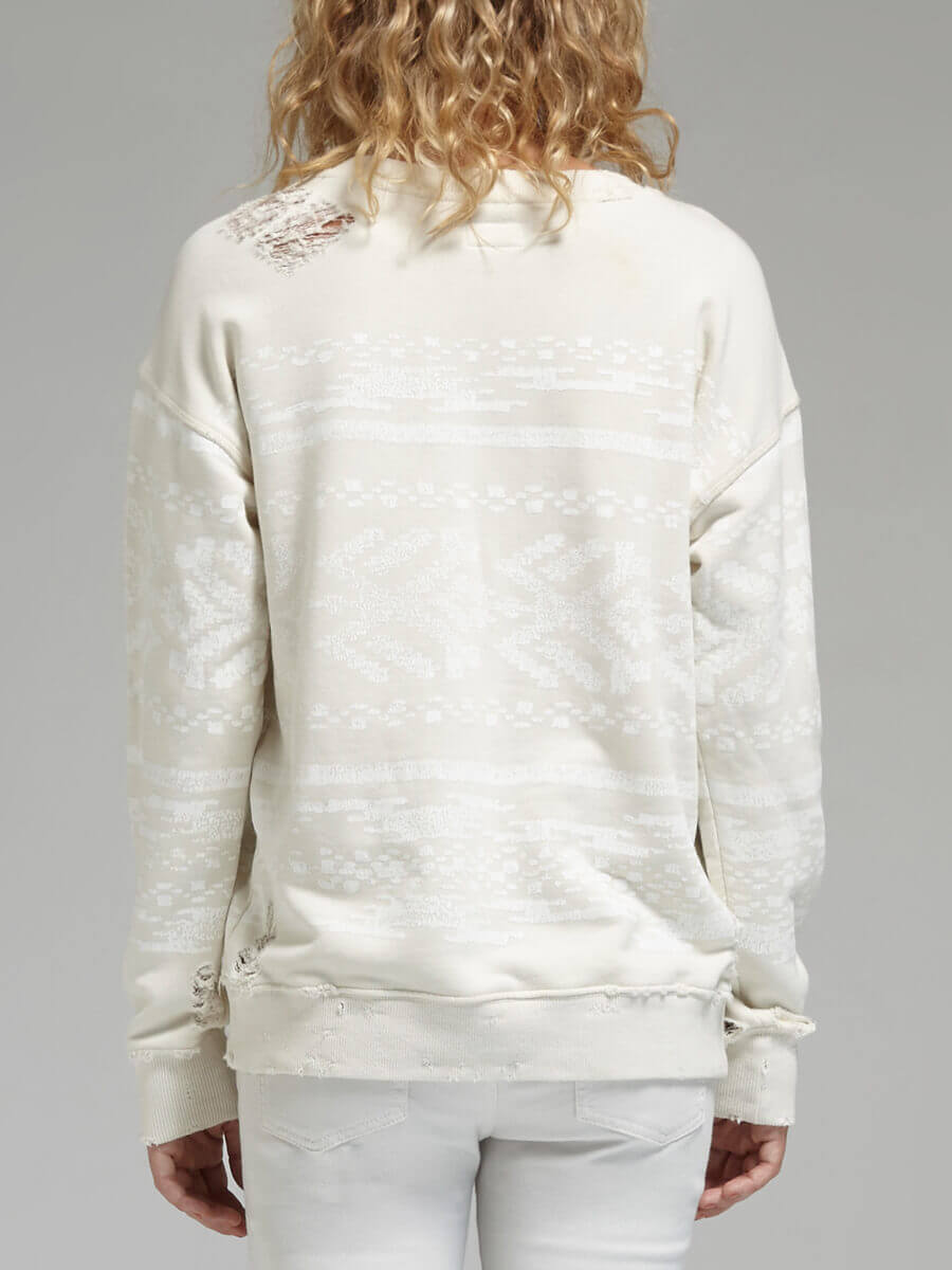 C & M Camilla And Marc The Big Easy Sweat Top