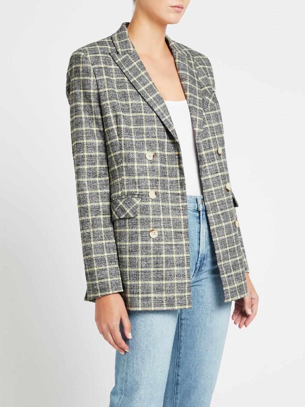 C & M Camilla And Marc The Demi Blazer