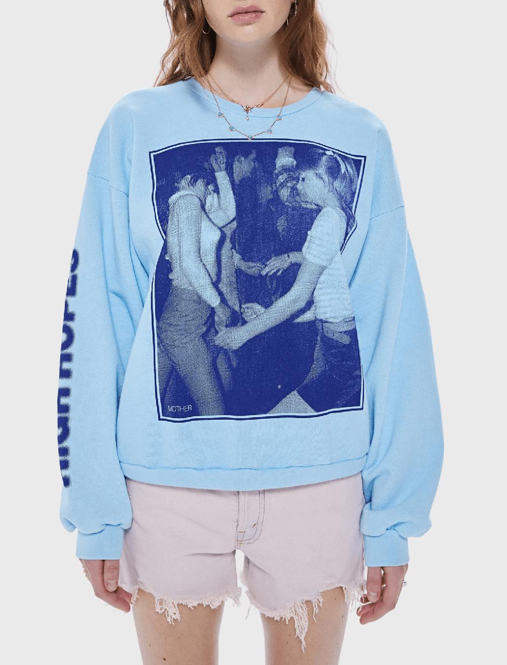 C & M Camilla And Marc The Drop Square Sweatshirt