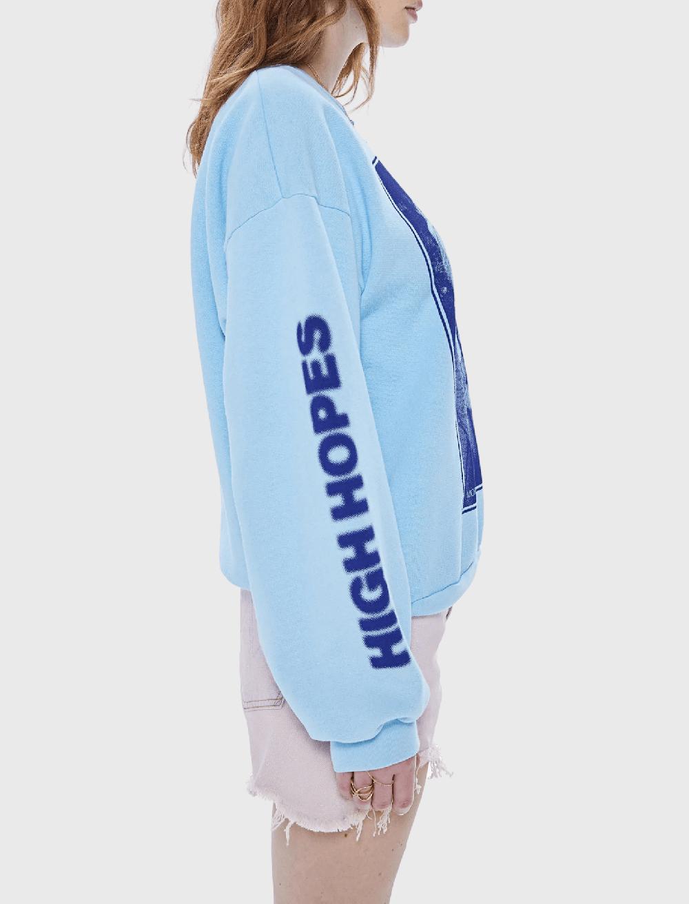 C & M Camilla And Marc The Drop Square Sweatshirt