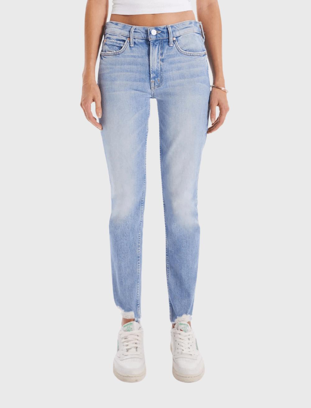 C & M Camilla And Marc The Flirt Fray Jean