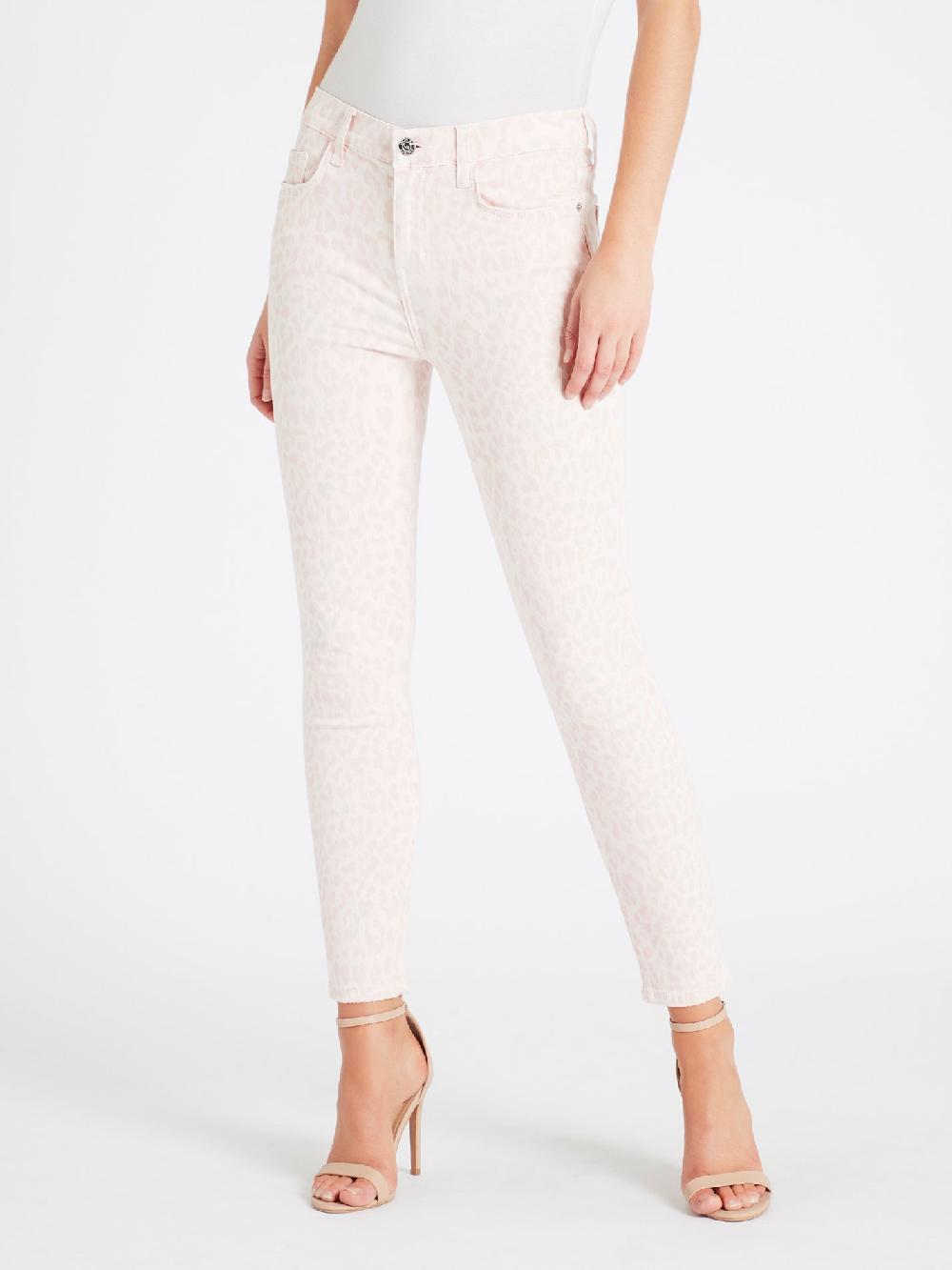 C & M Camilla And Marc The High Waist Stiletto Jean