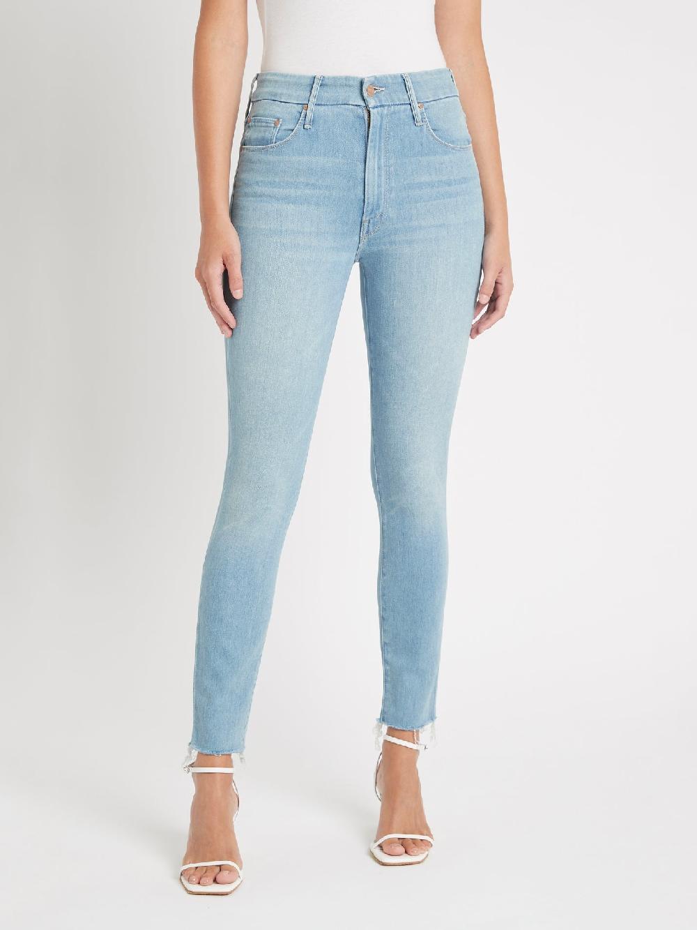 C & M Camilla And Marc The Looker Ankle Fray Jean
