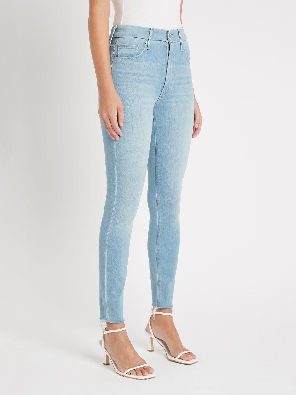 C & M Camilla And Marc The Looker Ankle Fray Jean