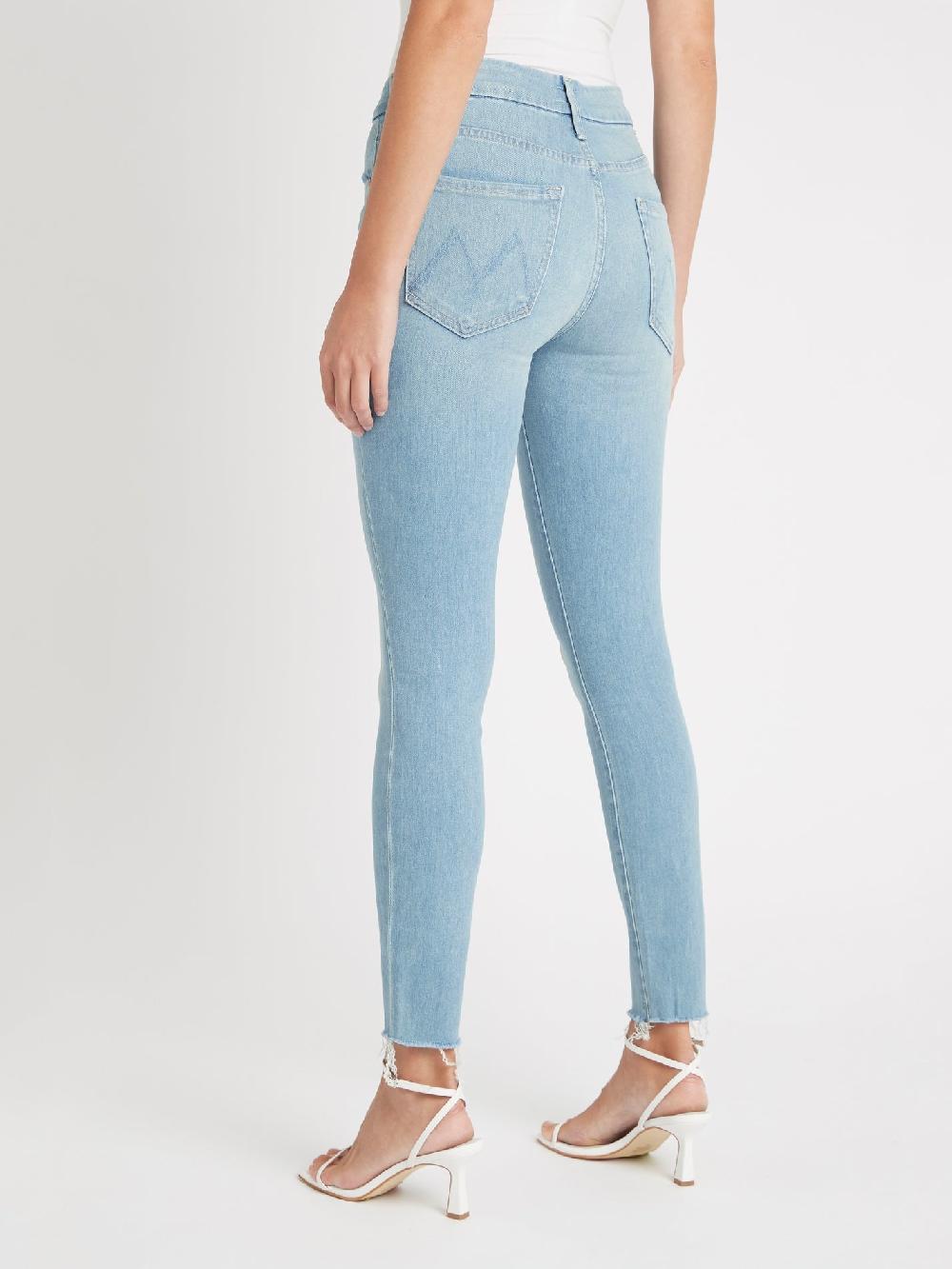 C & M Camilla And Marc The Looker Ankle Fray Jean