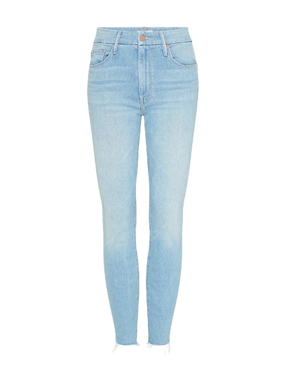 c & m camilla and marc The Looker Ankle Fray Jean